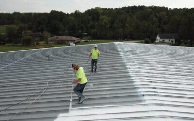 Solving Your Commercial Roofing Needs With Expertise and Reliability